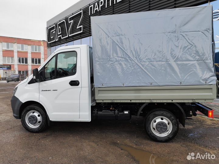 ГАЗ Соболь NN бортовой, 2024