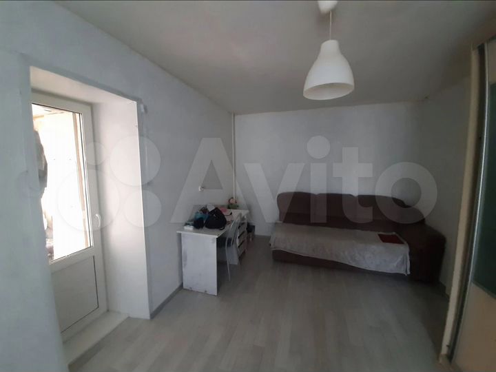 1-к. квартира, 30 м², 2/5 эт.