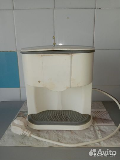 Кофеварка капельная