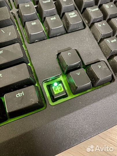 Клавиатура Razer BlackWidow Ultimate 2017