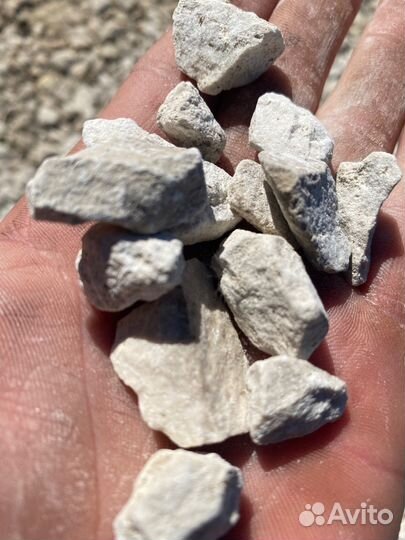 Щебень Новосемейкино,Падовка