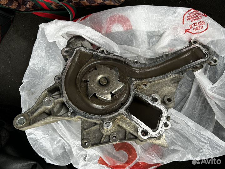 Помпа на m113 5.0