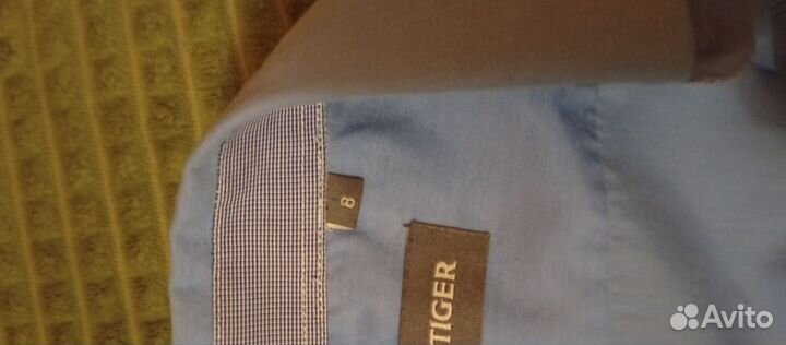 Рубашка для мальчика