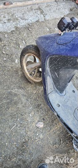 Скутер Yamaha jog zr evolution