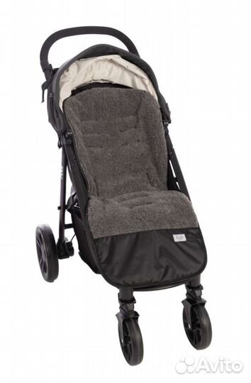 Матрасик в коляску, в санки, в автокресло