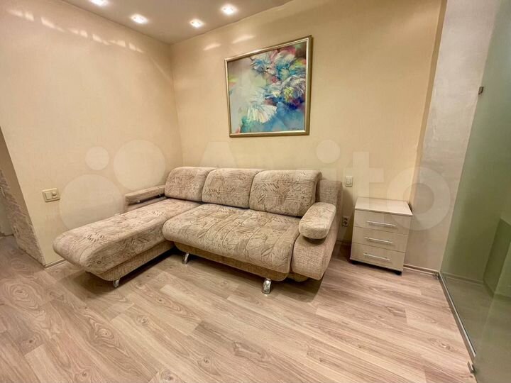 Квартира-студия, 40 м², 11/16 эт.