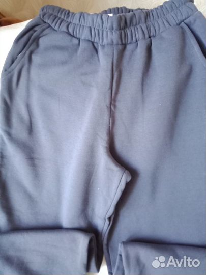 Спортивный костюм на флисе женский 48 размер