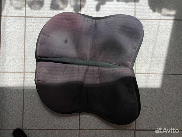 Амортизатор под седло