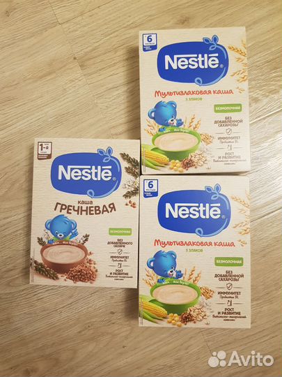 Детское питание