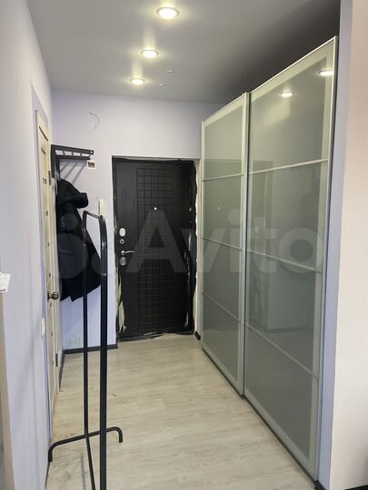 Квартира-студия, 30,5 м², 17/17 эт.