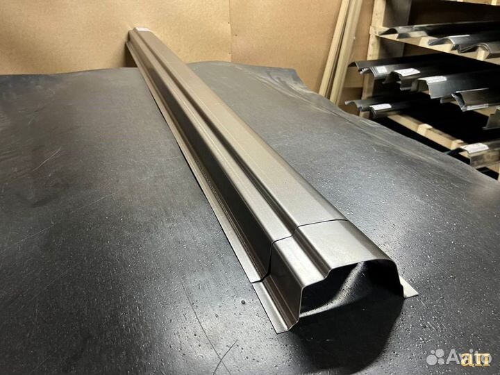 Ремонтные пороги и арки для Ford Новый Оскол