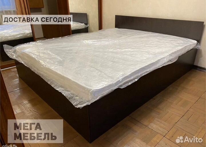 Кровать новая