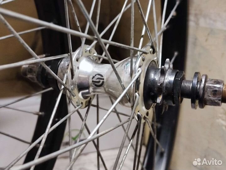 Вилсет Колесо bmx