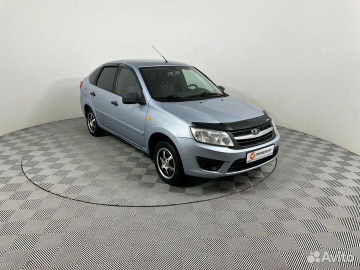 LADA Granta, 2016