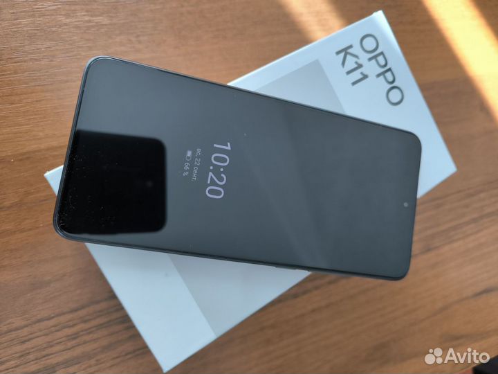 OPPO K11, 8/256 ГБ