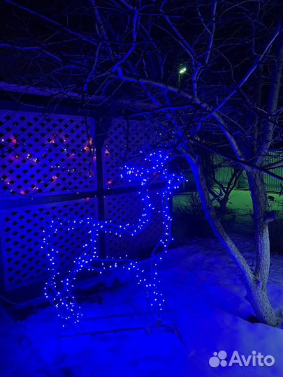 Световые фигуры