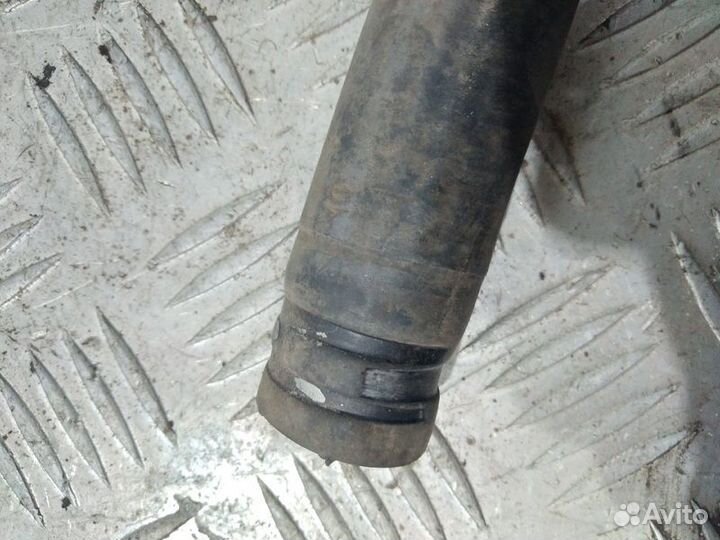 Патрубок отопителя Renault Logan 1 Sandero, Largus