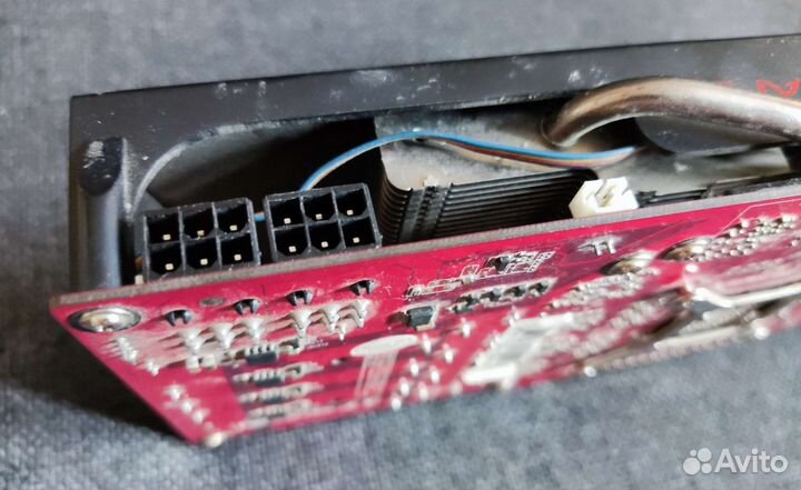 Видеокарта 9800gtx+