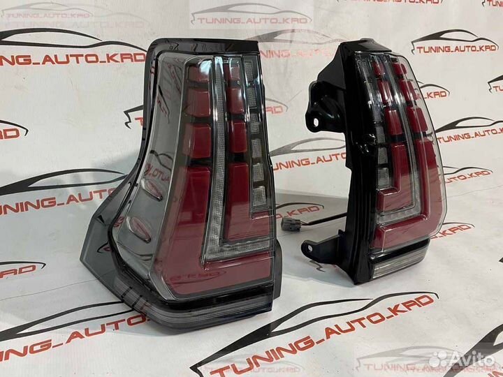 Фонари задние стопы Toyota LC Prado 150 M5054