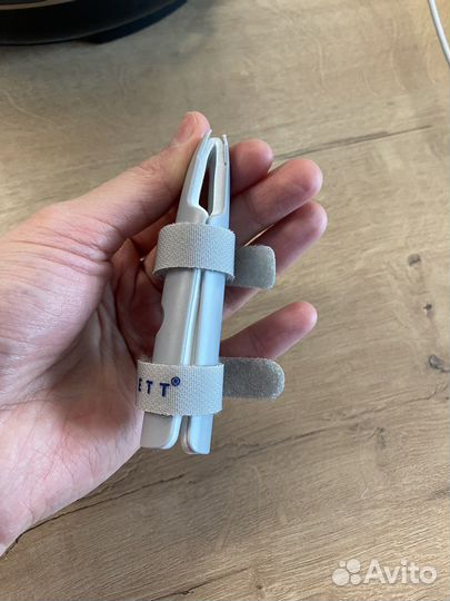 Orlett ортез на палец руки