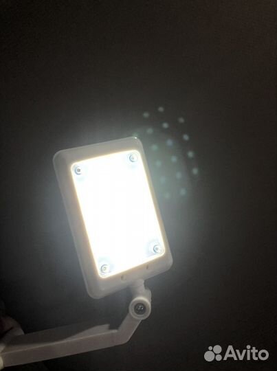 Складная светодиодная лампа