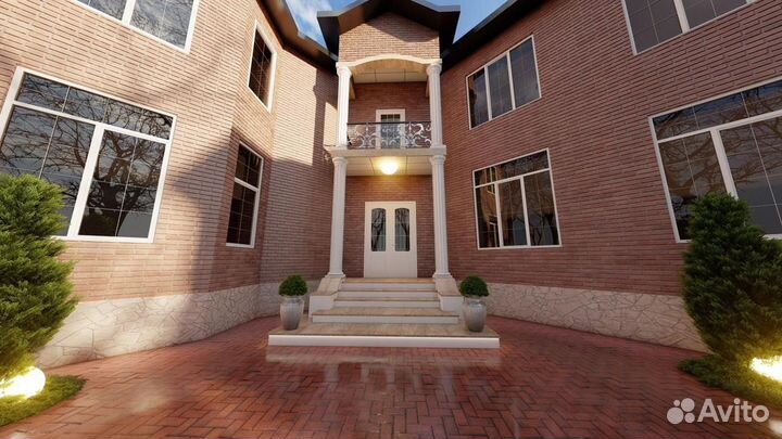 Бетонные лестницы