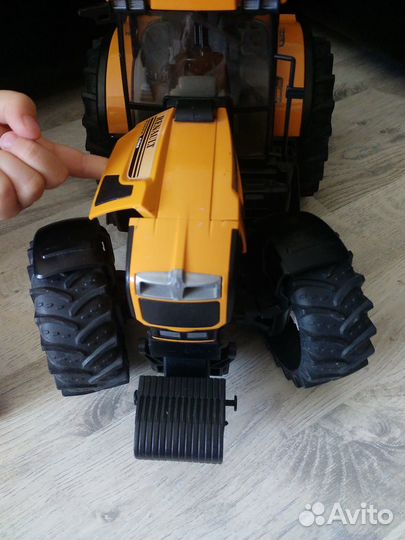 Трактор renault 936rz