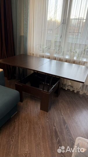 Стол трансформер