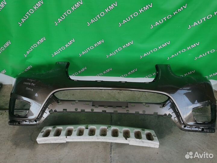 Бампер передний Hyundai Santa Fe