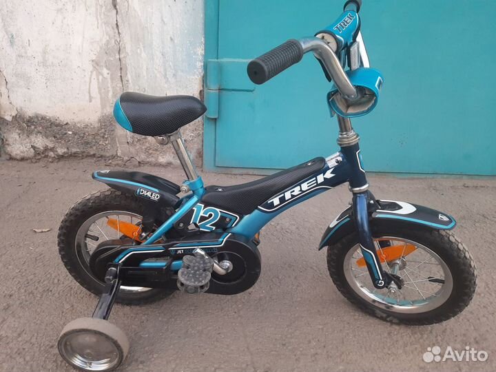 Детский Trek Jet 12
