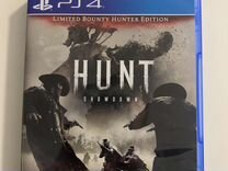 Hunt showdown Playstation PS 4/5