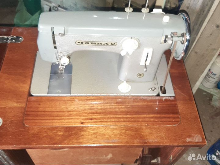 Швейная машина