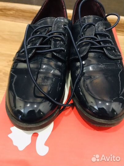 Ботинки для девочки р 34 Keddo