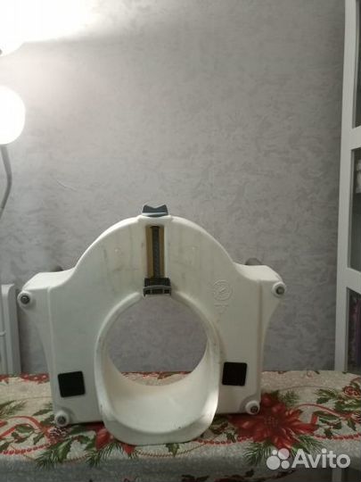 Накладка на унитаз после эндопротезирования