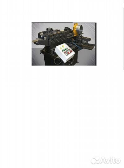 Спирально-навивной станок