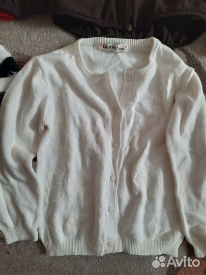 Детская одежда 104-110 для девочек