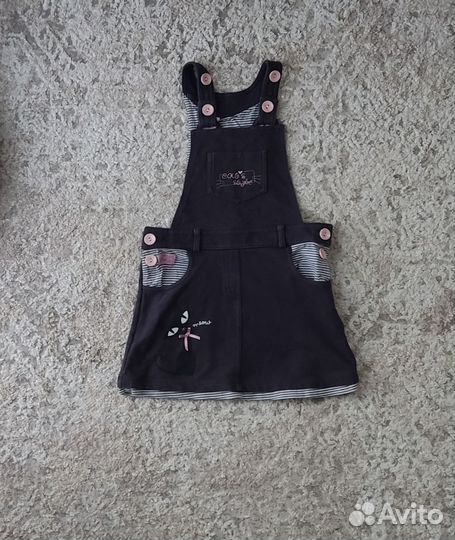 Сарафан Crockid р-р 116 (5-6 лет)