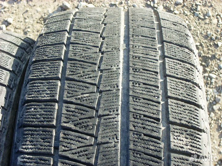 Bridgestone Blizzak Revo GZ 205/55 R16 91S