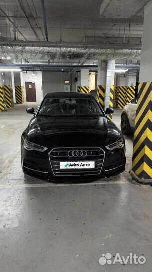 Audi A6 3.0 AMT, 2016, 90 000 км
