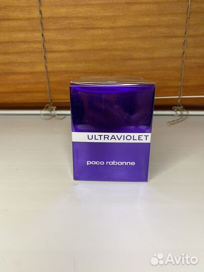 Paco rabanne ultraviolet woman Оригинал