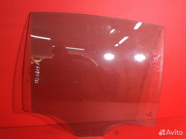 Стекло двери заднее правое Bmw 7 E65 N62B36A 2004