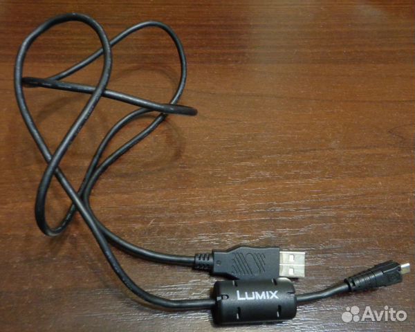 Кабель фотоаппаратный