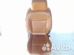 Renault koleos2 сидения комплект