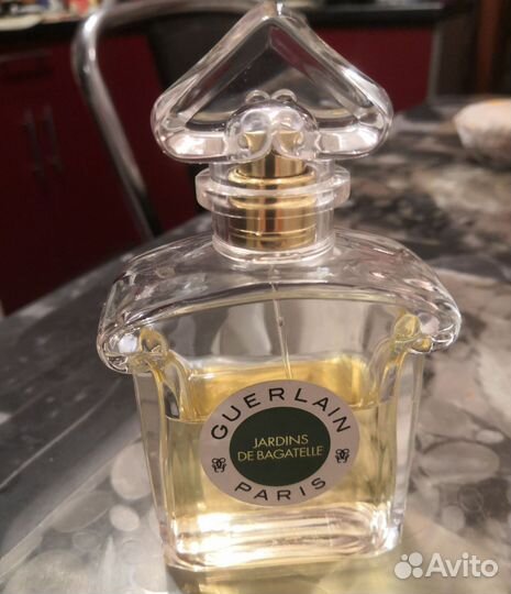 Guerlain Jardins de Bagatelle 75мл edt
