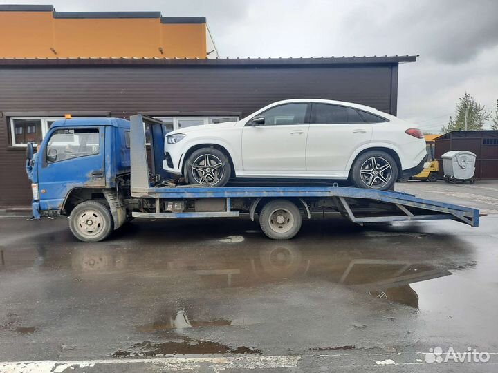 Эвакуатор Балашиха, Железнодорожный, Павлино