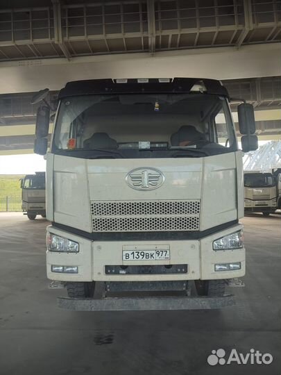 FAW J6 CA3310P66K24T4E5, 2023