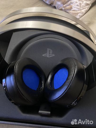 Наушники sony ps4 -5platinum