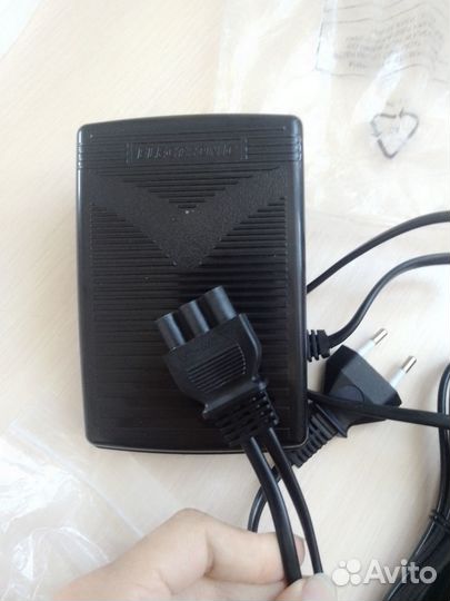 Новая педаль для Janome