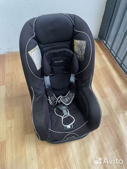 Автокресло детское 0-18 bravi grand prix