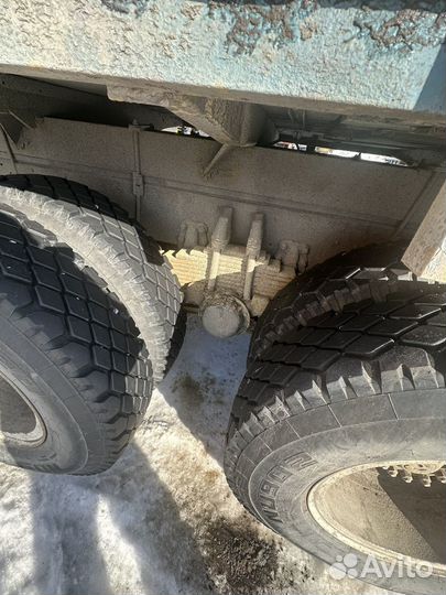 КАМАЗ 53212, 1992